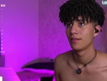 afro_god webcam model stream image