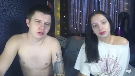 Mark_and_Wendy webcam model stream image