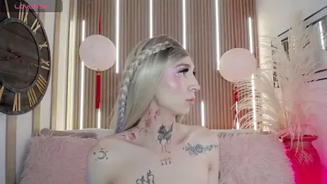 Aniie_Doll webcam stripchat model stream image