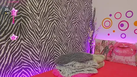 JennyShow webcam model stream image