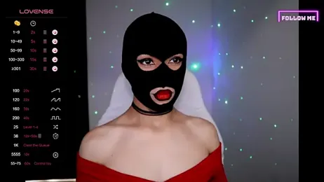 Bigfemblue webcam model stream image