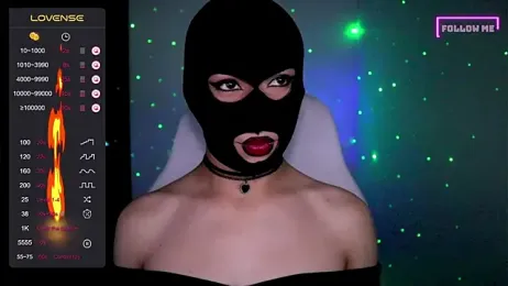 Bigfemblue webcam model stream image