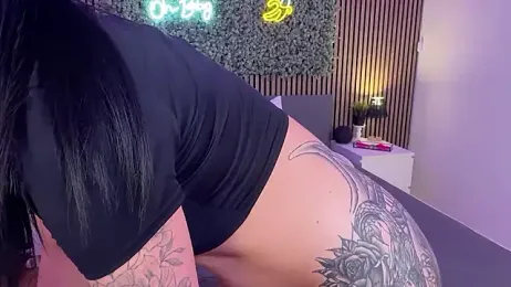 LizaRoxx webcam model stream image