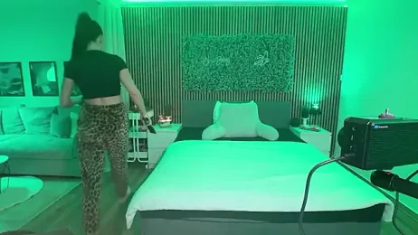 LizaRoxx webcam model stream image