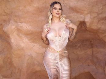 TinaMercier webcam model stream image