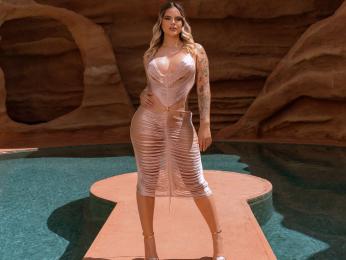 TinaMercier webcam model stream image