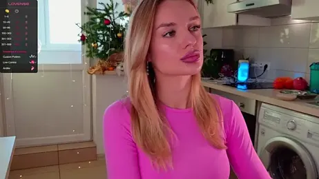 MissLovex webcam model stream image