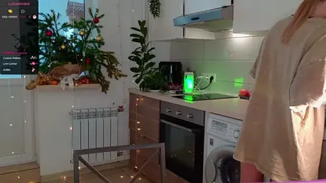 MissLovex webcam model stream image