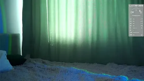 SynneAytes webcam model stream image