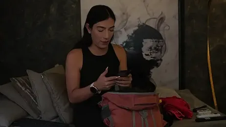 Ariaa_Isabell webcam model stream image