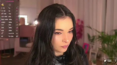 Just__dani webcam model stream image