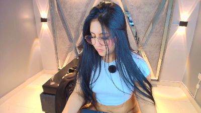 Annie9_ webcam cam4 model stream image