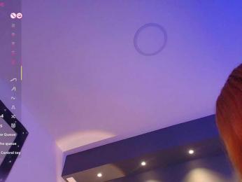 LondonMJ webcam model stream image