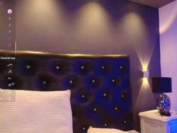 LondonMJ webcam model stream image