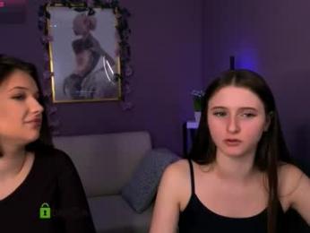 aurora_kiss_ webcam model stream image