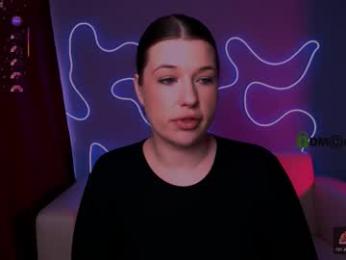 aurora_kiss_ webcam chaturbate model stream image