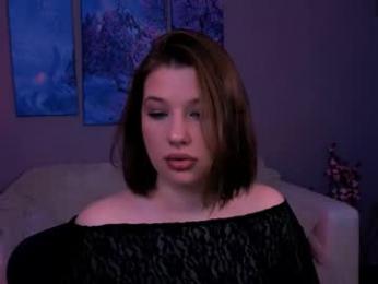 aurora_kiss_ webcam model stream image