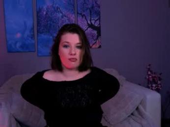 aurora_kiss_ webcam model stream image