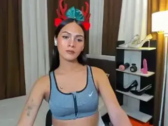 Sedictive_Samantha webcam model stream image