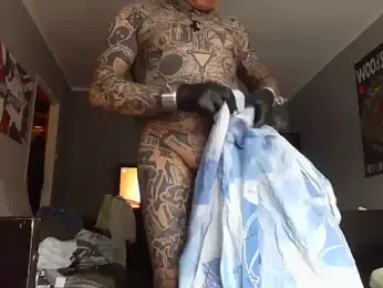 object857 webcam model stream image