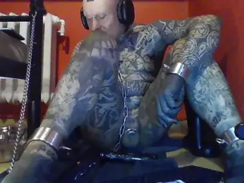 object857 webcam model stream image