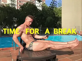 AdanXanders webcam model stream image