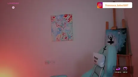 francesca_baker1007 webcam model stream image