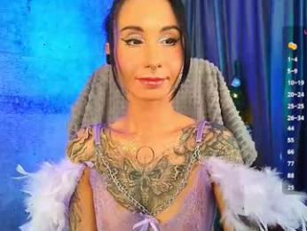 vespera_ webcam chaturbate model stream image
