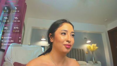 AwesomeJolie webcam model stream image