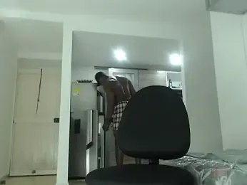 ArexBlack webcam model stream image