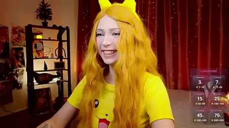 Carolina_Leep stripchat stream image