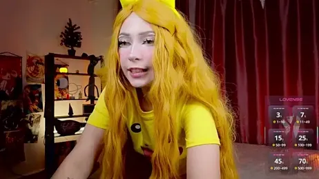 Carolina_Leep stripchat stream image